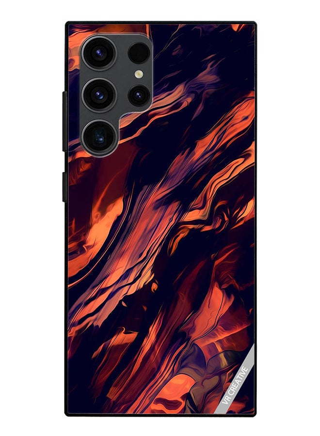 VR CREATIVE Protective Case Cover For Samsung Galaxy S23 Ultra 5G Mix Colors Design Multicolour - Image 1