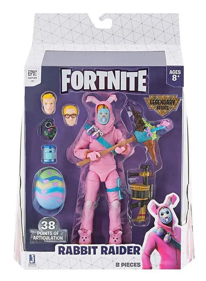فورتنيت فورتنايت مجسم شخصية رابيت رايدر - Image 1