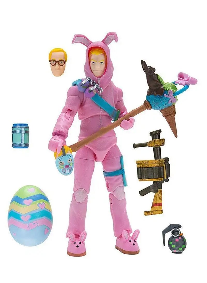 فورتنيت فورتنايت مجسم شخصية رابيت رايدر - Image 2