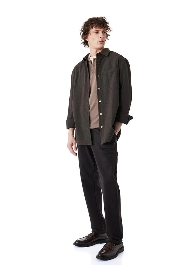 كوتون Classic Trousers