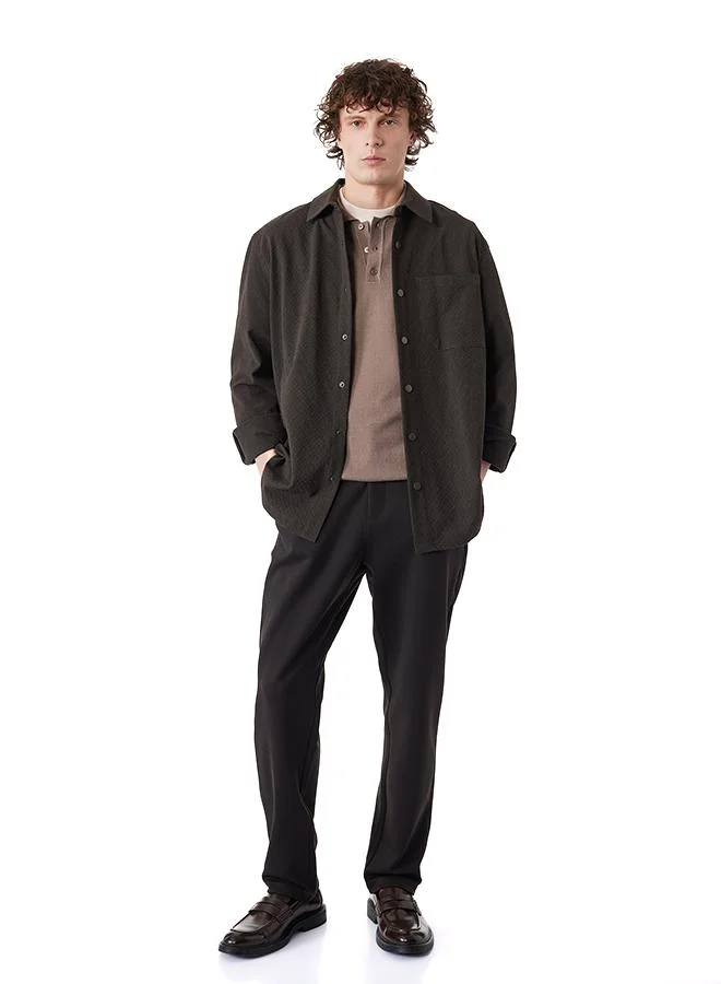 كوتون Classic Trousers