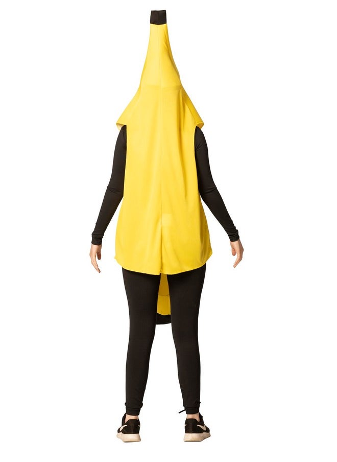 Ultimate Banana Tropical Fruit Halloween Costume, Teen Size - pzsku/Z18A7551814EF64484D64Z/45/_/1734347941/9bd69de5-f564-4c63-9111-5d881c704963