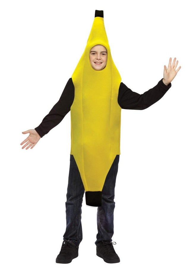 Ultimate Banana Tropical Fruit Halloween Costume, Teen Size - pzsku/Z18A7551814EF64484D64Z/45/_/1734347951/c6d28d25-5add-497d-8970-5f64503fa0ab