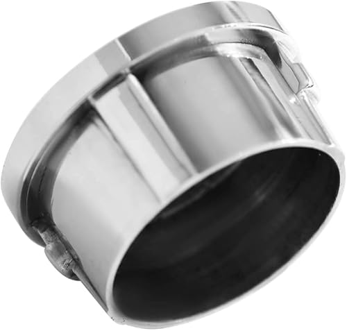 FLORA AND CO Stainless Steel Chutney Jar - 400ml-compatible with maximum Indian Mixer Grinder brands 400Ml. - Image 5