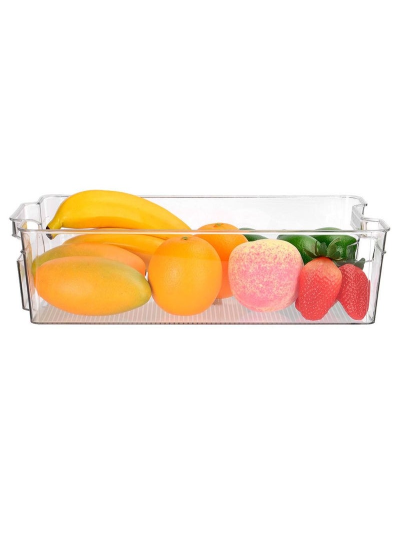Homesmiths Homesmiths Multipurpose Bin Narrow 37.5 x 11 x 10 cm  - Image 1