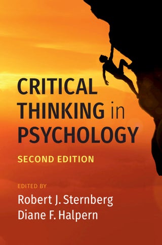 Critical Thinking in Psychology - pzsku/Z18A7753AA6DFF0E0FDE2Z/45/_/1732721058/e52c9f3f-e27f-4cdc-9244-67828295b094