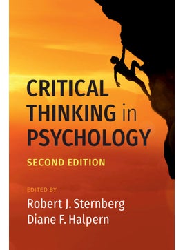 Critical Thinking in Psychology  - Image 2