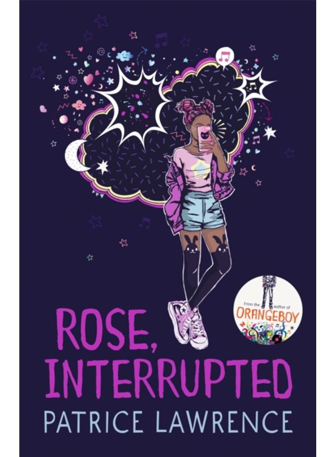 Rose, Interrupted 