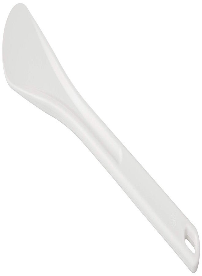 ميرسر كوليناري ملعقة مسطحة للمعجنات من ميرسر كوليناري هيلز تولز عالية الحرارة، 11.875 بوصة - Image 1