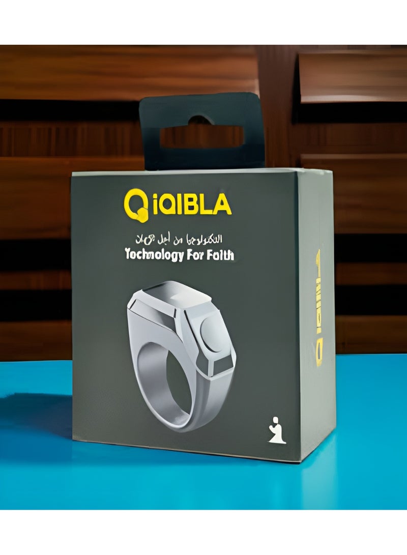 iQIBLA Smart Tasbih Ring