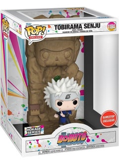 Pop DeluxeAnimation Boruto - Tobirama Senju (Exc), Collectible Action Vinyl Figure - 63299 - pzsku/Z18A7CDB421A92027CB7FZ/45/_/1732287847/92e74d0f-f0bc-4c2d-9a4b-2ed4db5193b8