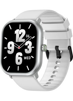 Zeblaze Zeblaze New GTS 3 Pro 1.97 inch Android Smartwatch Answer Call 260mah Battery IP68 Waterproof AMOLED Smart Watch for Men Women  - Image 1