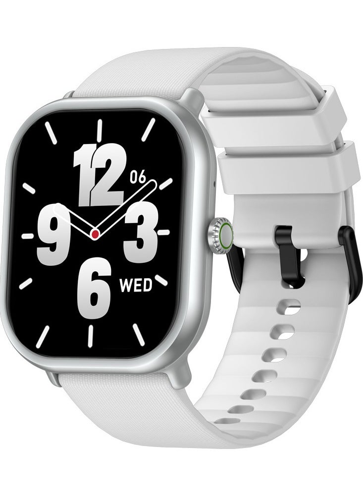 Zeblaze Zeblaze New GTS 3 Pro 1.97 inch Android Smartwatch Answer Call 260mah Battery IP68 Waterproof AMOLED Smart Watch for Men Women  - Image 1