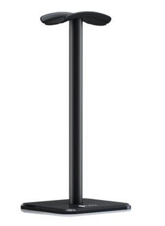 ProOne ProOne Universal Headphone Stand with Sturdy Arc Support and Broad Base - Protective Earphone Holder in Lightweight and Sleek Design  - Image 2