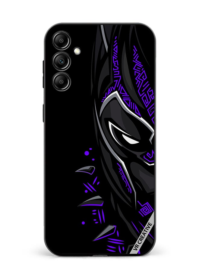 VR CREATIVE Protective Case Cover For Samsung Galaxy A15 5G/A15 Natasha Romanoff Avengers Design Multicolour - Image 1