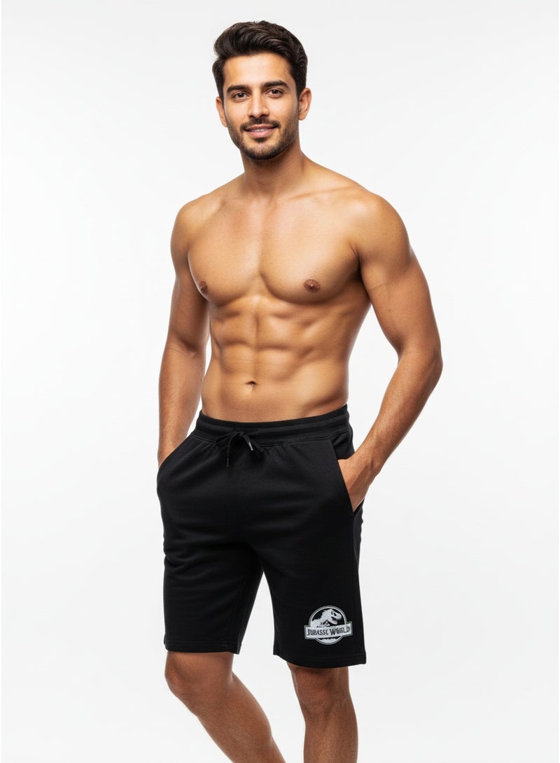 Jurassic Park JURASSIC WORLD MENS SHORTS - Image 2