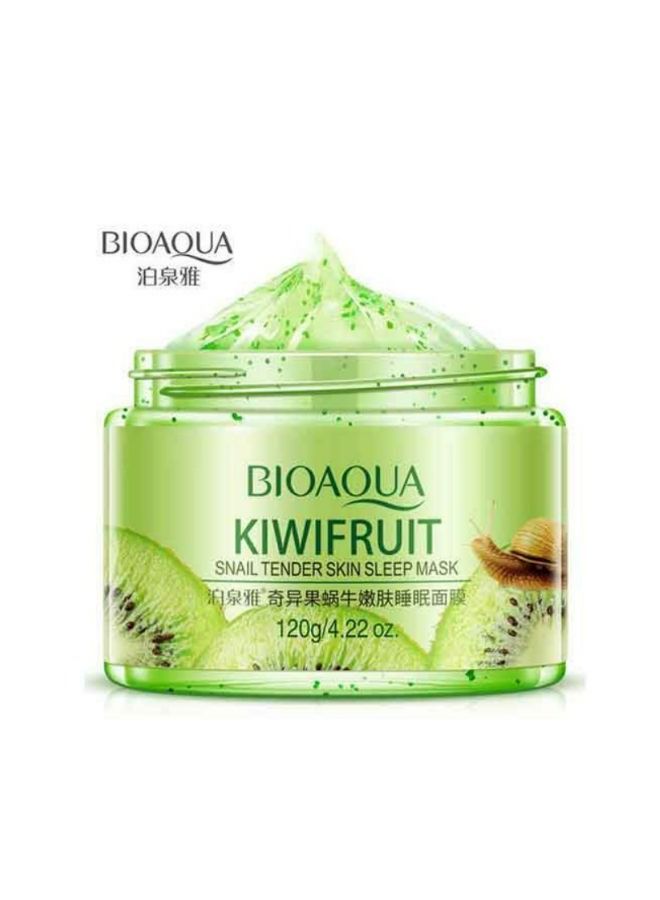 بيو أكوا قناع الوجه بخلاصة الكيوي 120 جرام - Image 1