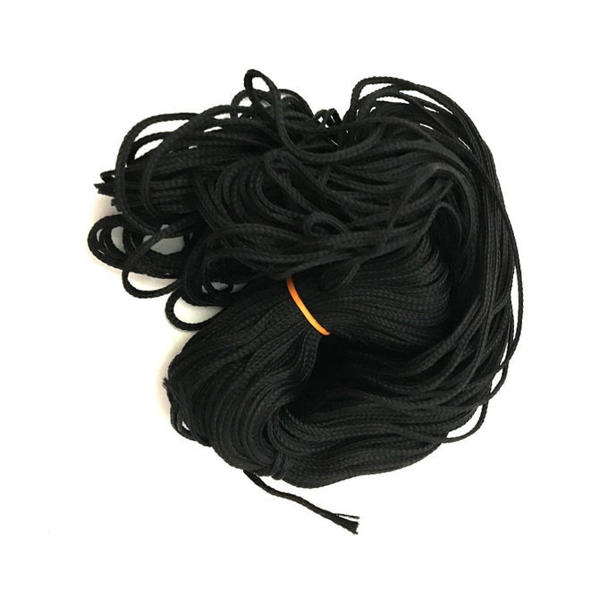 BLACK SILK THREAD KALA SILK NAZAR DHAGA RELIGIOUS BLACK THREAD KALA DHAGA BLACK SILK NAZAR SURAKSHA FOR KIDS BABY BOYS GIRLS
