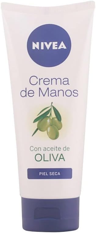 Olive Oil Hand Cream 100 ml