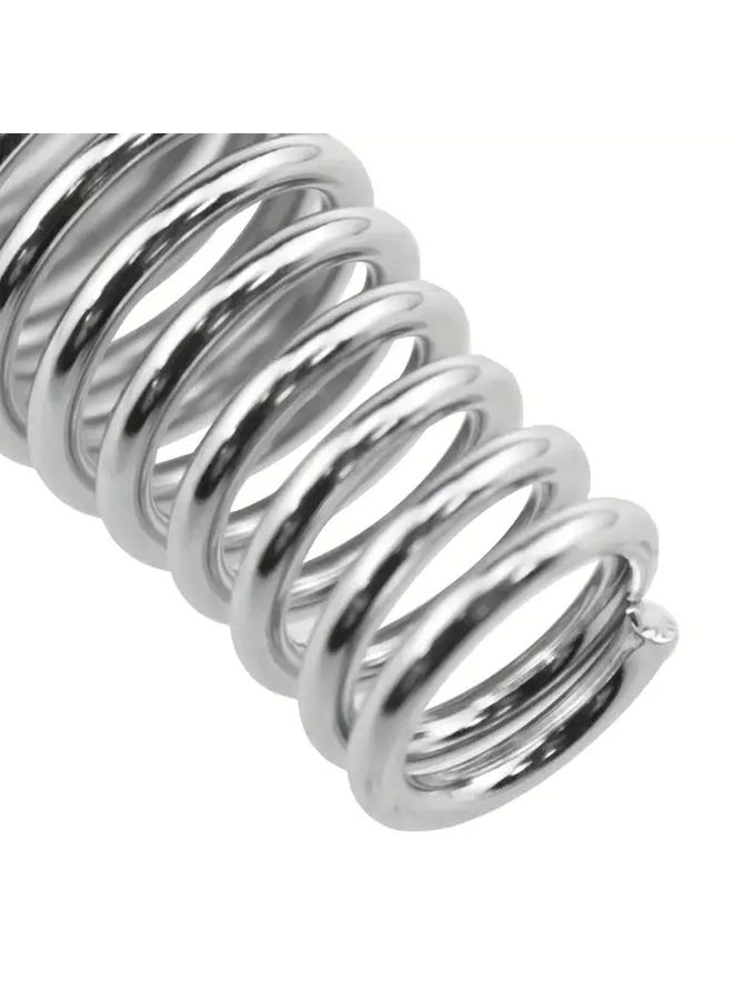 2pcs Heavy Duty Stainless Steel BBQ Spring Handles Oven Door Handles - Image 5