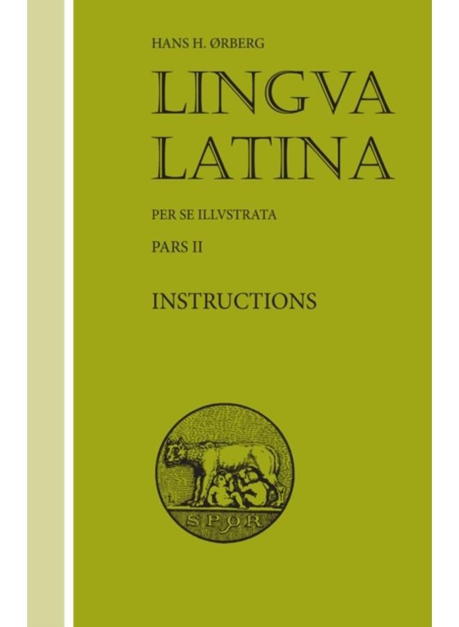 Lingua Latina - Instructions : Roma Aeterna