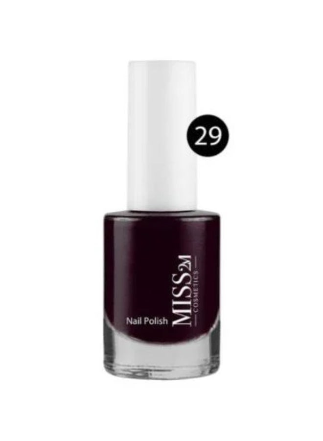 Nail Polish - Shade 29 | 12ml