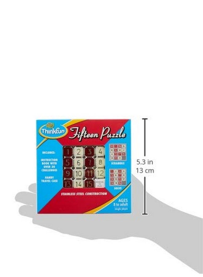ThinkFun Fifteen Puzzle - Image 3