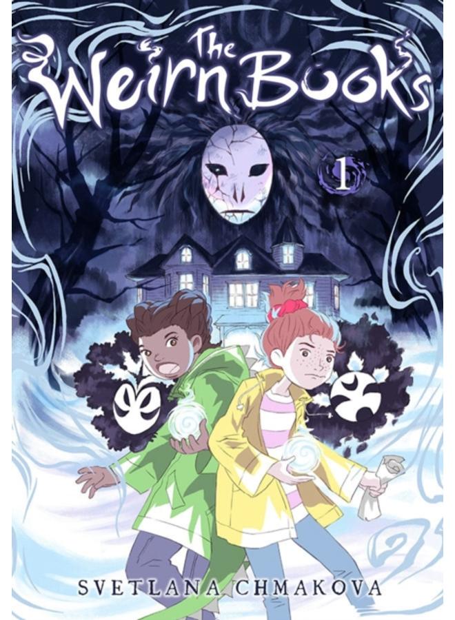 The Weirn Books HC, Vol. 1 
