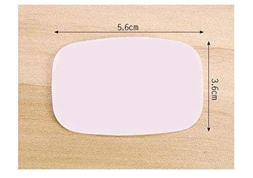 Prostuff.in Sindhia 5 Packet 20 Pc Each Packet Soap Paper Washing Hand Bath Clean Scented Slice Outdoor Travel Sheets Disposable Box Soap Portable Mini Paper Soap - Image 3