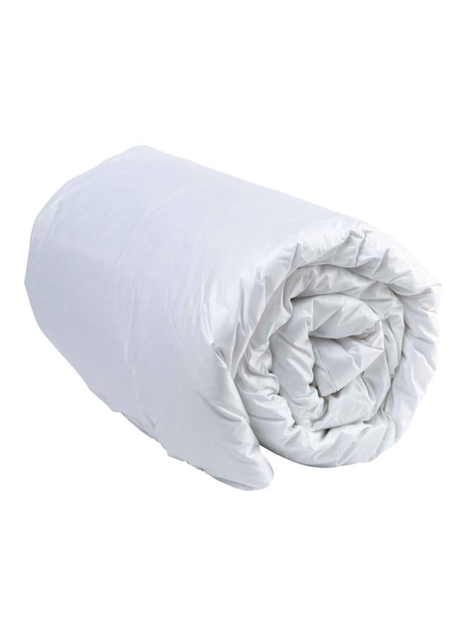 NANO CORE Active Anti-Allergen Twin Duvet Inner White - Image 2