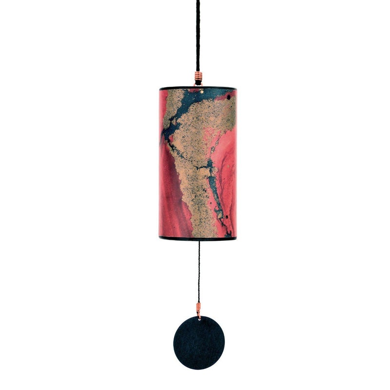 Zaphir Chimes - Includes 1 Chime/Tuned According to the 5 Seasons & Elements of FengShui