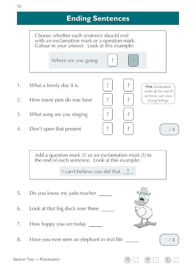11+ كتاب تدريبي للغة الإنجليزية واختبارات التقييم - للأعمار من 6 إلى 7 سنوات (لجميع موفري الاختبارات) - Image 5