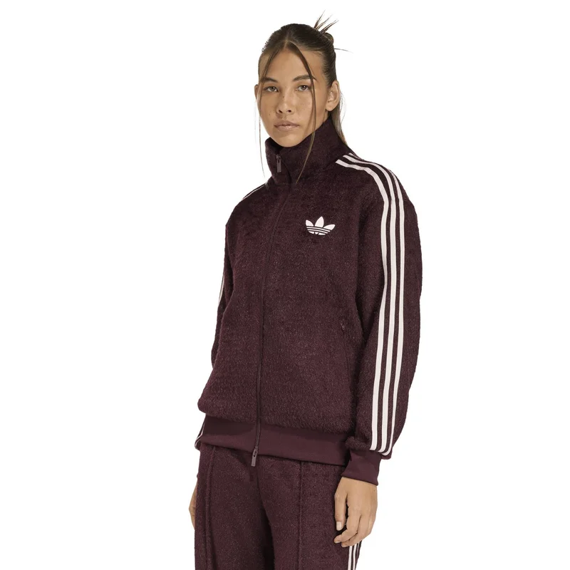 ADIDAS ORIGINALS MOHAIR FIREBIRD LOOSE TRACK TOP