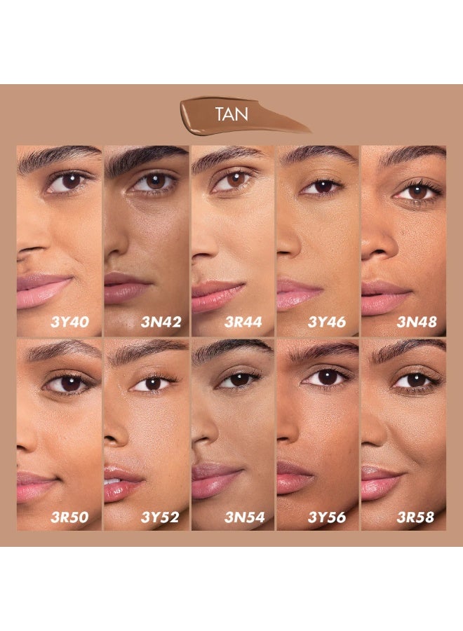 MAKE UP FOR EVER HD Skin Foundation - 3Y40 - Golden Honey 30ml - Image 3