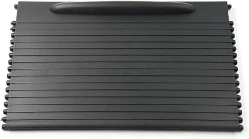 QASULER Center Console Roller Blind for Porsche Cayenne - Image 4