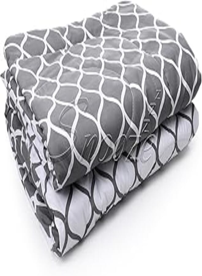 Snooze summer quilt double face, 160 * 235 cm, Waves design