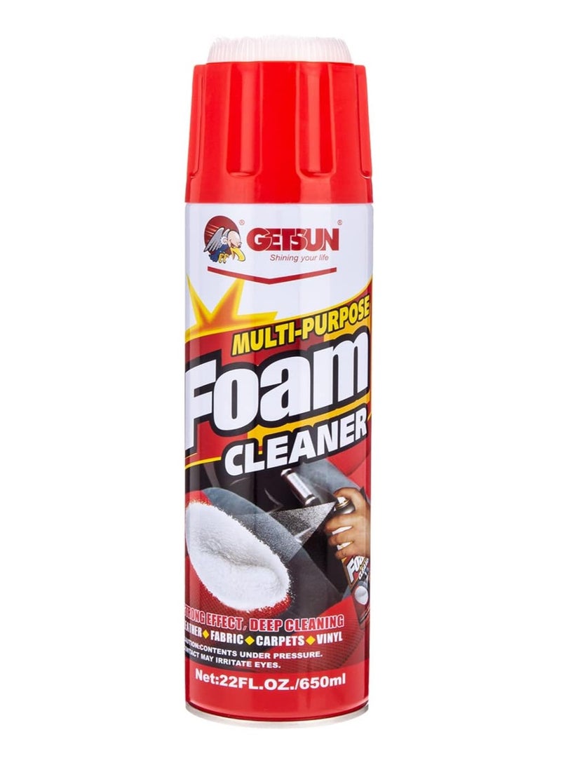 جيتسون فوم فرش 650مللي من جيت صن - Image 1