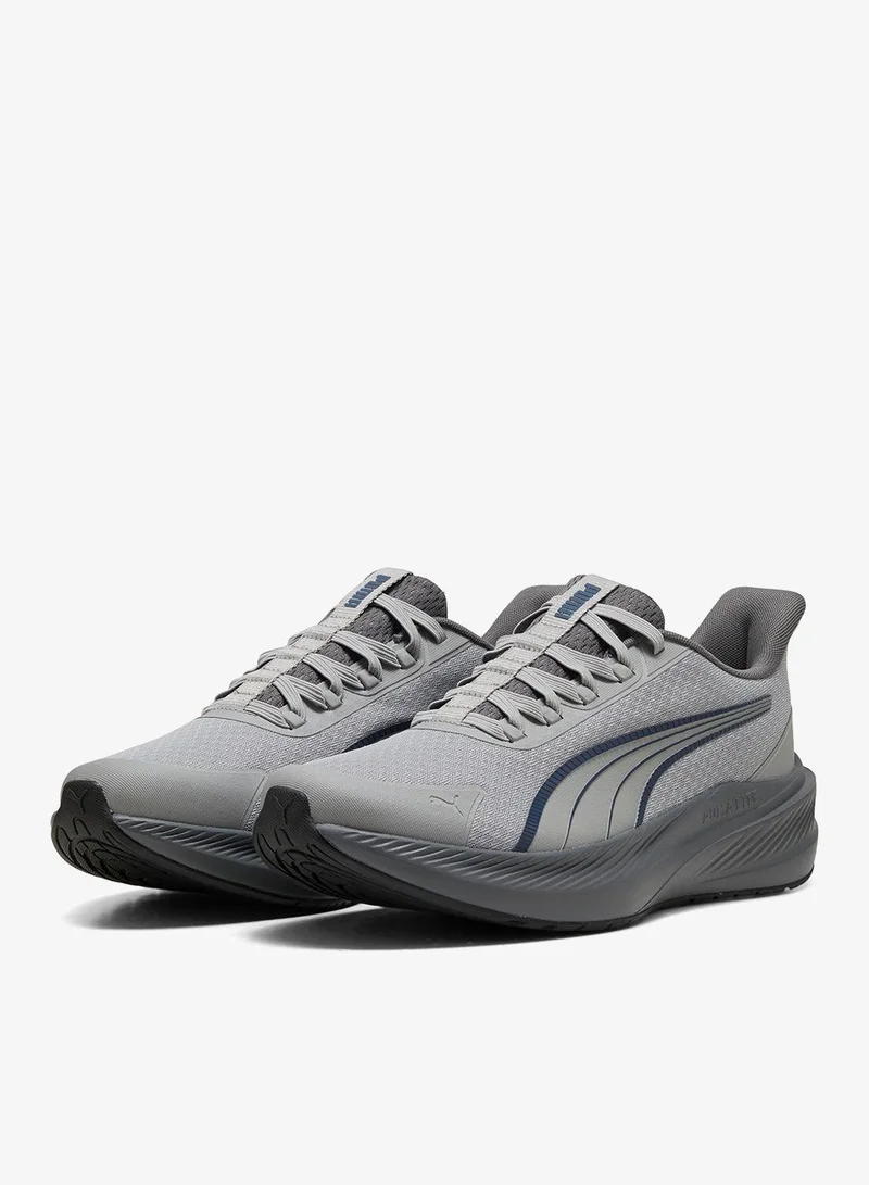 Puma Gray Echo-PUMA Navy-PUMA Black-Cool Dark Gray-Zen Blue Dasher Lite Sliptech  | Best Price UAE