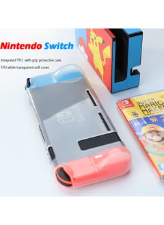 Nintendo Switch Integrated TPU With Grip Protective Case