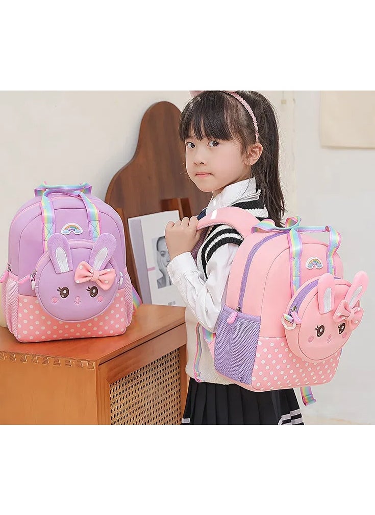 Wires Children's Backpack  - Image 3