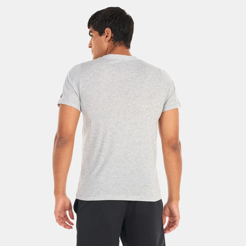 New Balance Men's Heathertech Graphic T-Shirt