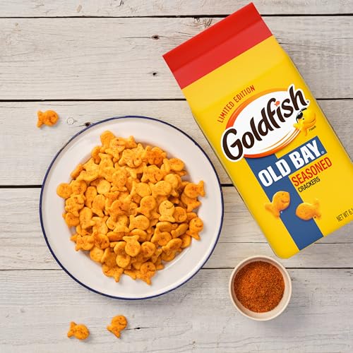 Goldfish Old Bay Bag, 6.1 Oz Bag - Image 2