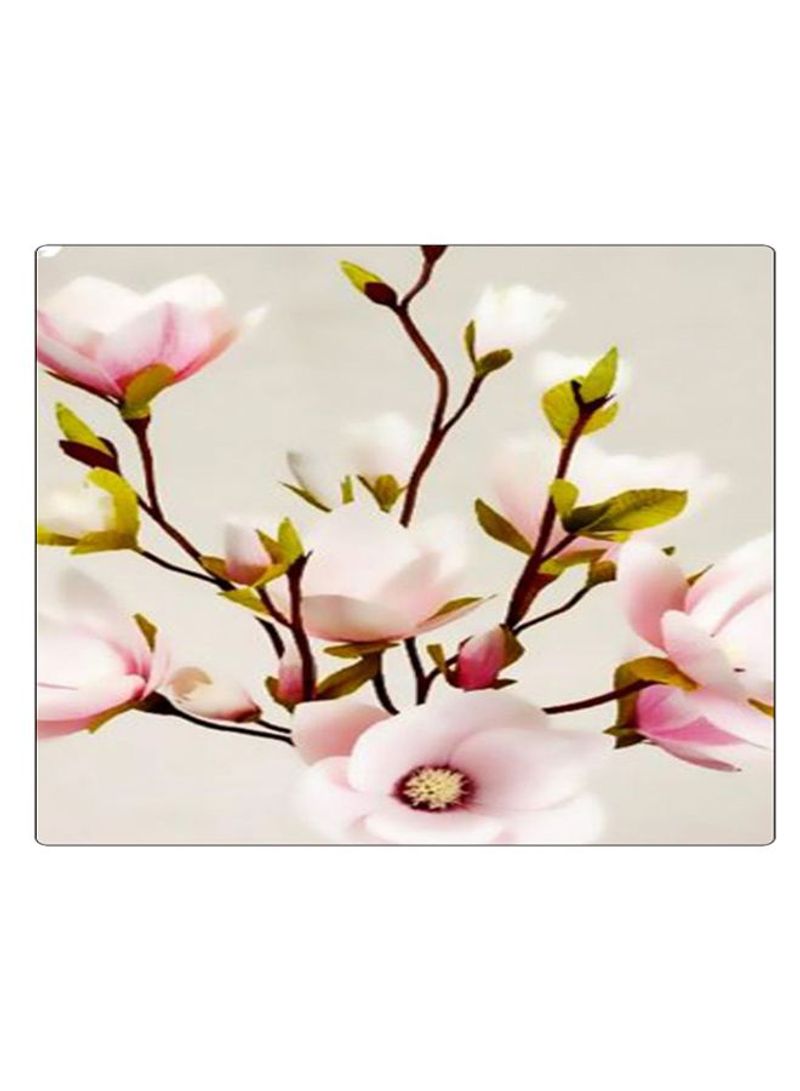 RKN Printed Anti-Slip Gaming Mouse Pad Multicolor