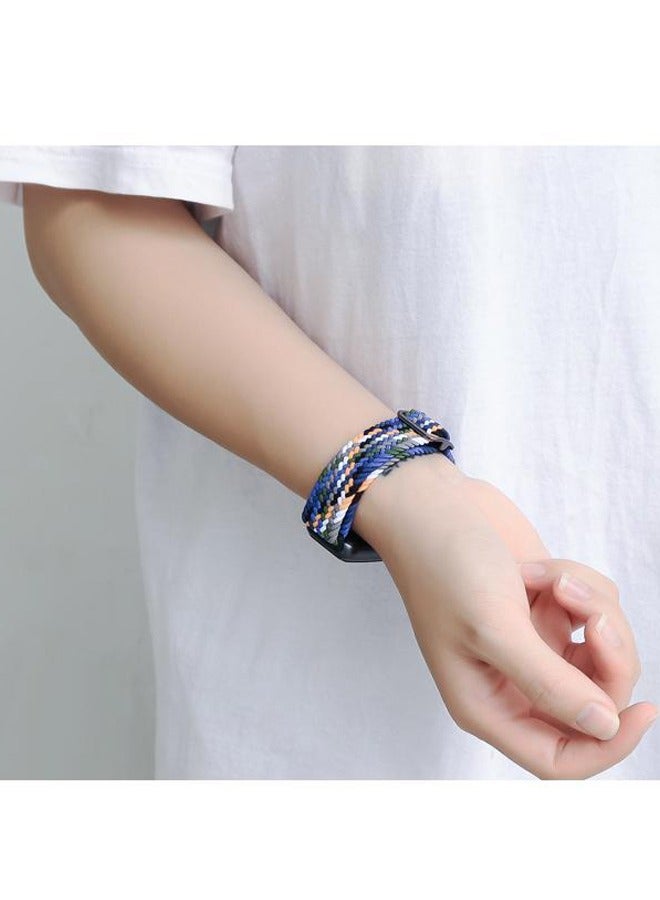 Braided Nylon Strap For Huawei Band 8/ Huawei Band 9/Huawei Band 10 - Image 5