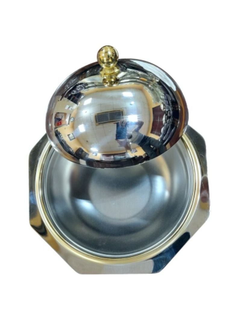 Jazz Tamriya Stainless Steel Round - Image 4