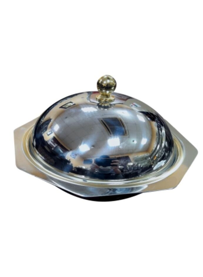 Jazz Tamriya Stainless Steel Round - Image 2