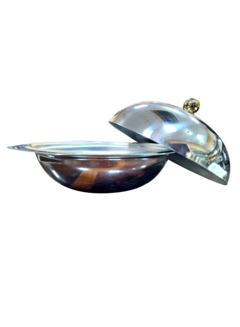 Jazz Tamriya Stainless Steel Round - Image 3