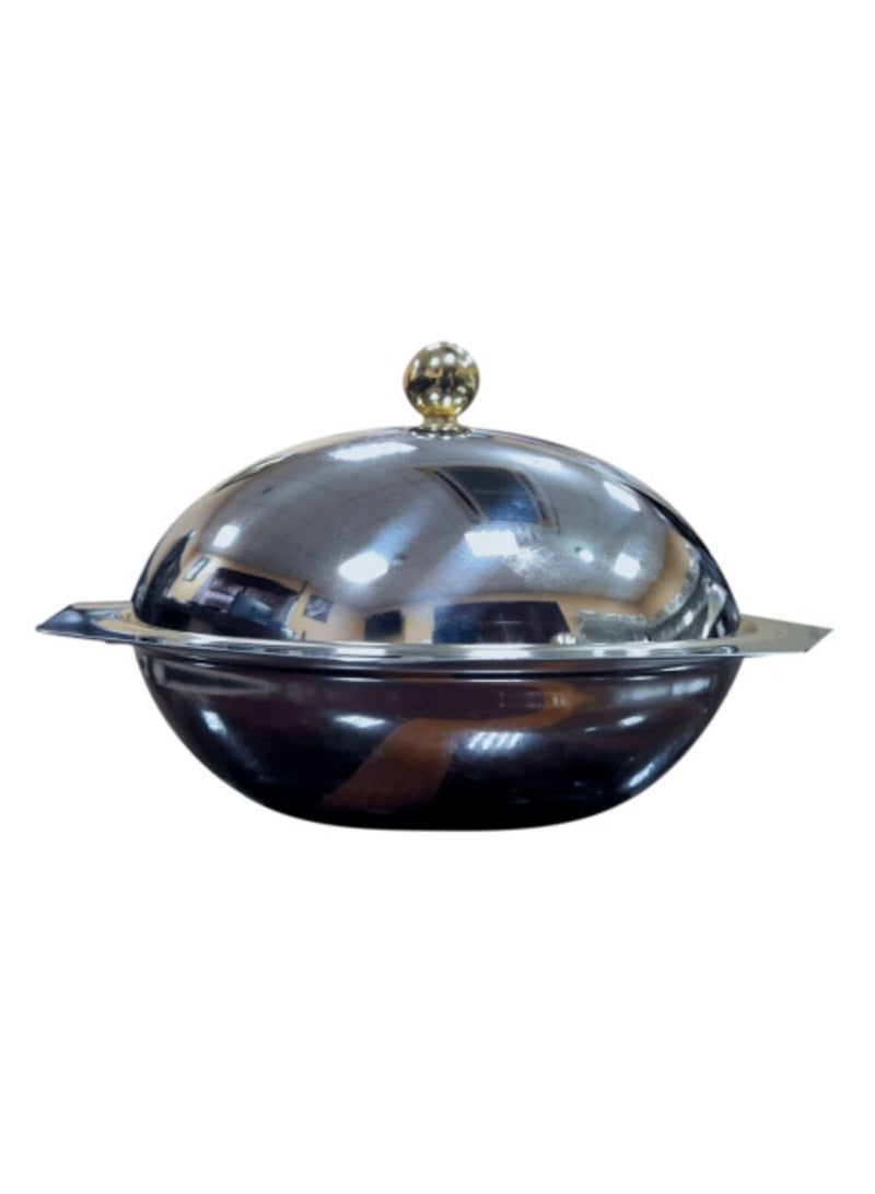 Jazz Tamriya Stainless Steel Round - Image 1