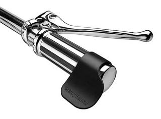 Crampbuster CB4 Black Throttle Mounted Motorcycle Cruise Assist - Image 2