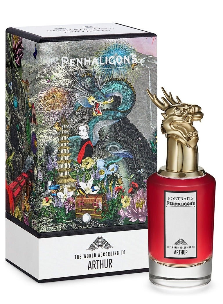 بنهيليغنز آرثر للجنسين أو دي بارفان 75 مل - Image 1